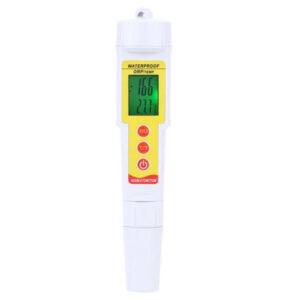 Medidor Digital Orp Oxirredução Oxidante Água Antioxidante