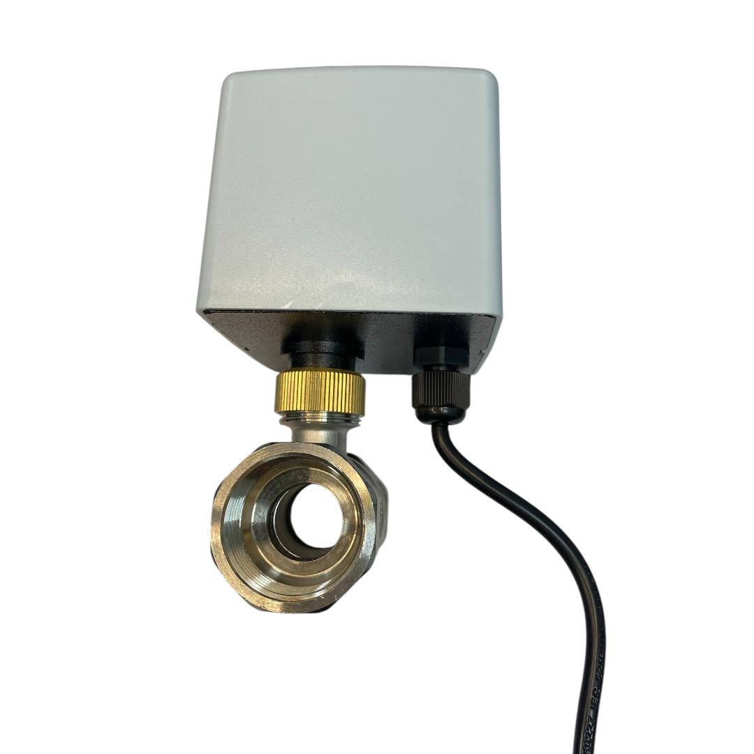 Válvula Esfera Reta Inox DN15 CR02 220V - Imagem 3