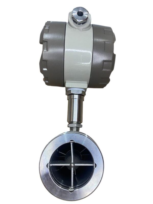 Pad Sensor Inox Sensor de fluxo Inox AP Dn50 com LCD 4-20mA – SIMOKIT