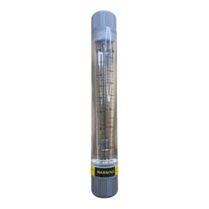 Rotâmetro Água 20 A 190 LPM BSP DN25