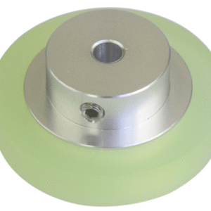 RODA PARA ENCODER EIXO 6MM PERIMETRO 200MM