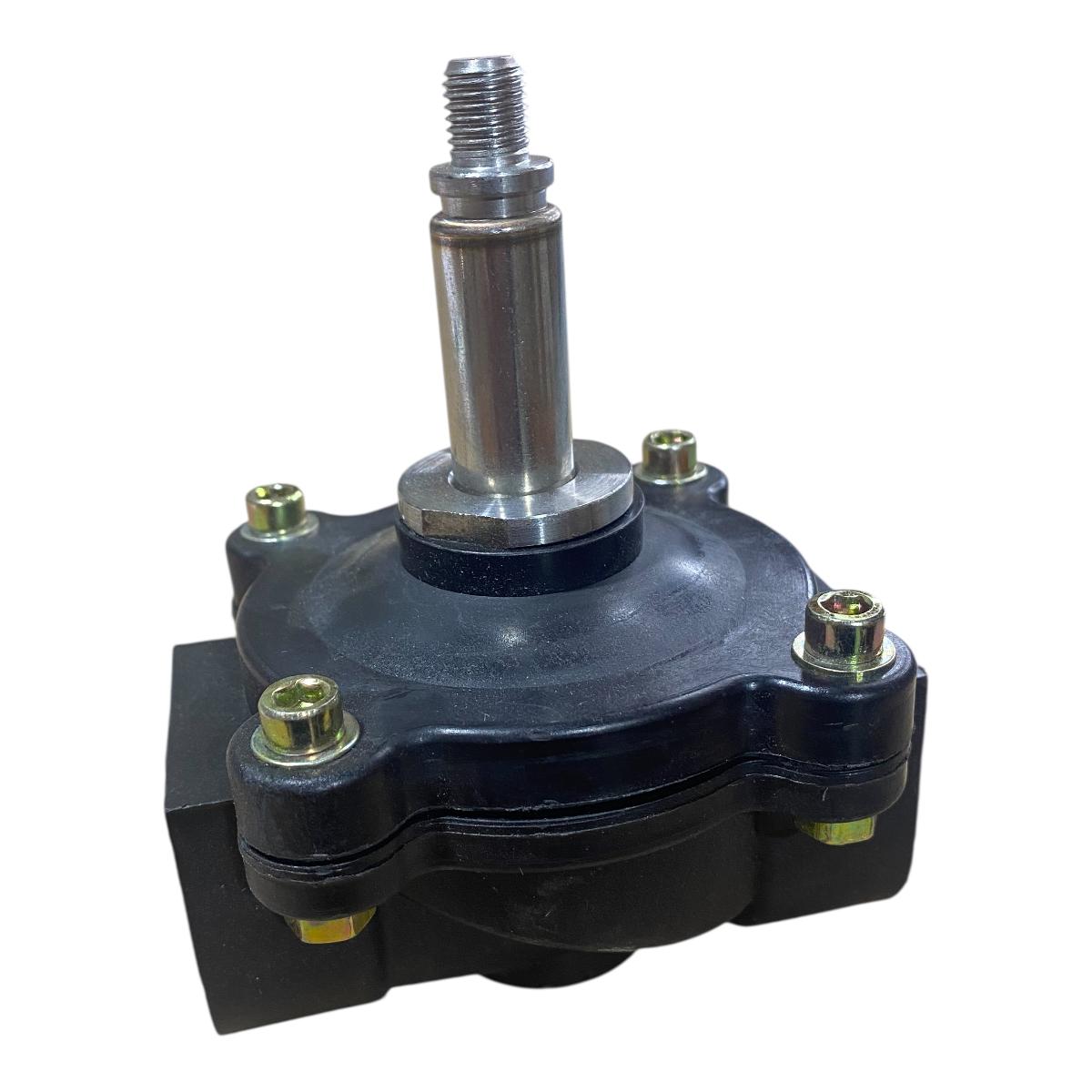 Válvula Solenoide NF Plast. Eng. DN32 s/ motor - Imagem 3