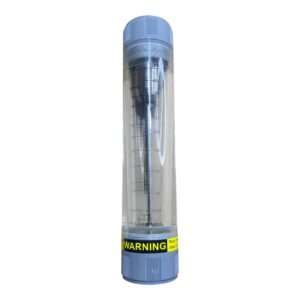 Rotâmetro Água 50 A 400 LPM BSP DN40