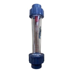 Rotâmetro Água 250 A 2500 L/h Z DN25