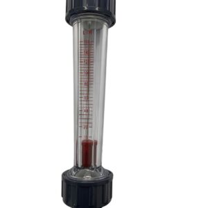 Rotâmetro Água 16 A 160 L/h DN15 Rosca BSP