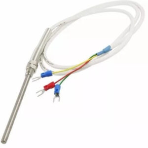 Sensor Termopar TIPO K 200MM 0-800°C 3M