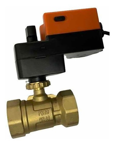 Motor ON OFF DN40/DN50 24v (WVA4-206) - Imagem 2