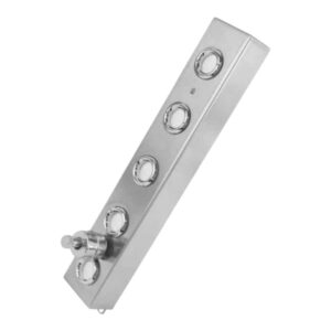 UMIDIFICADOR GERADOR DE UMIDADE 5 CABEÇAS 2,5KG/HORA