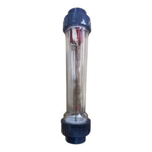 Rotâmetro Água 1000 A 10000 L/h DN40 Rosca BSP