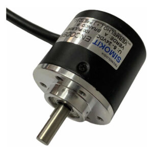 Encoder 600 Pulsos PNP Eixo 6mm 5-24v - SIMOKIT