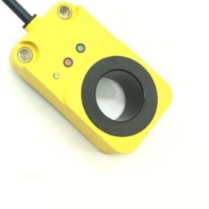 Sensor Contador Orifício Parafuso, Prego Metal PNP 22mm