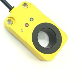 Sensor Contador Orifício Parafuso, Prego Metal PNP 22mm