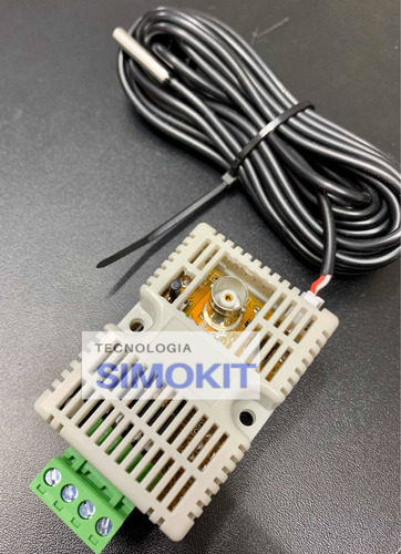 Transmissor De Ph 4-20ma Com Atc, Eletrodo - Imagem 2