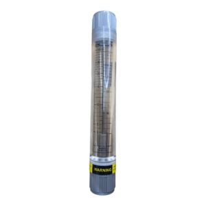 Rotâmetro Água 10 A 110 LPM BSP DN25