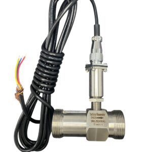 Sensor De fluxo inox Alta Precisão Dn25 SIMOKIT