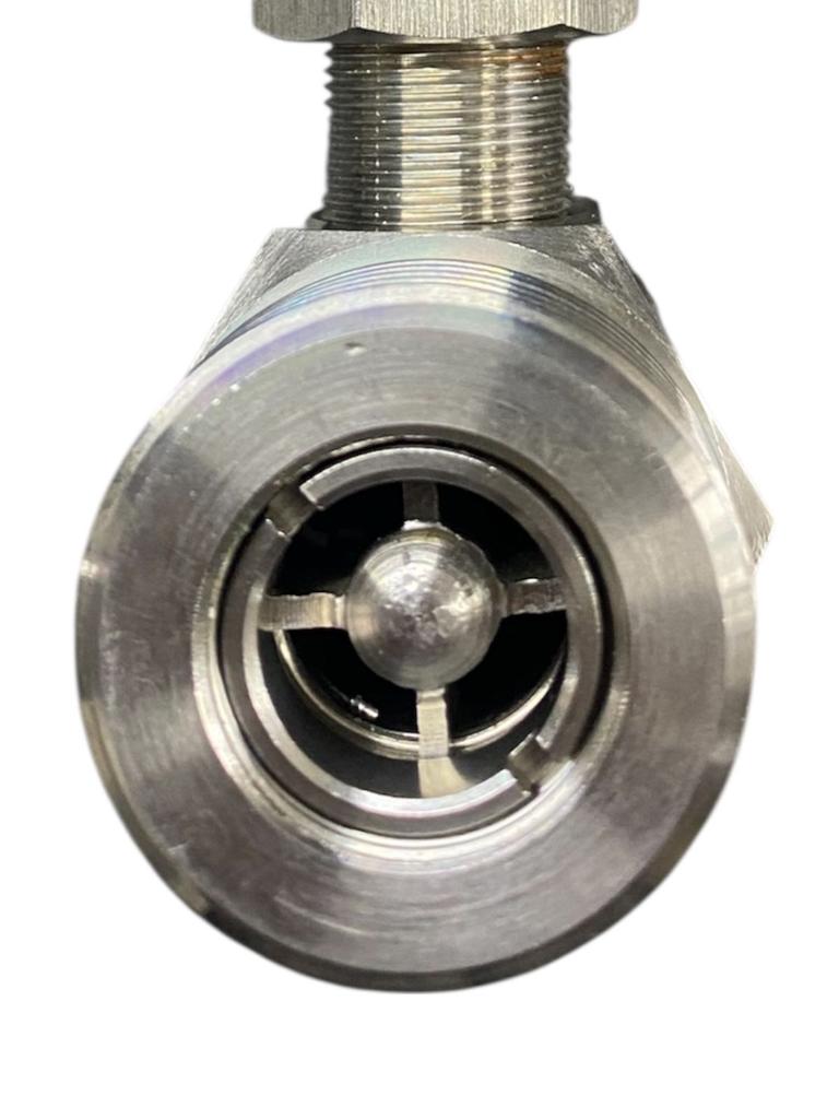 Sensor De fluxo inox Alta Precisão Dn15 – SIMOKIT