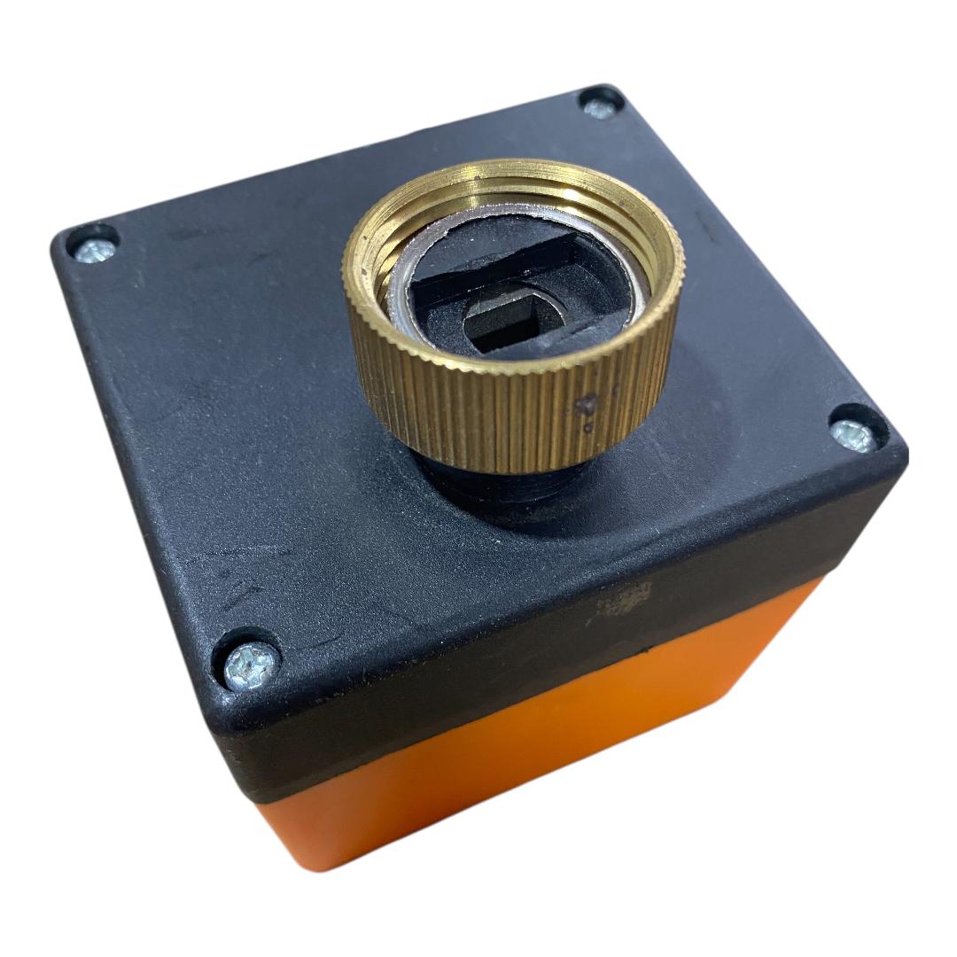 Motor Para Válvula Esfera Elétrica CR02 24V AC L - Imagem 3