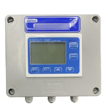 PAINEL DOSADOR DMF SEM RELÊ 220V