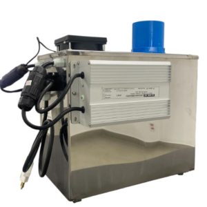 Umidificador Industrial 8kg/hora em Inox