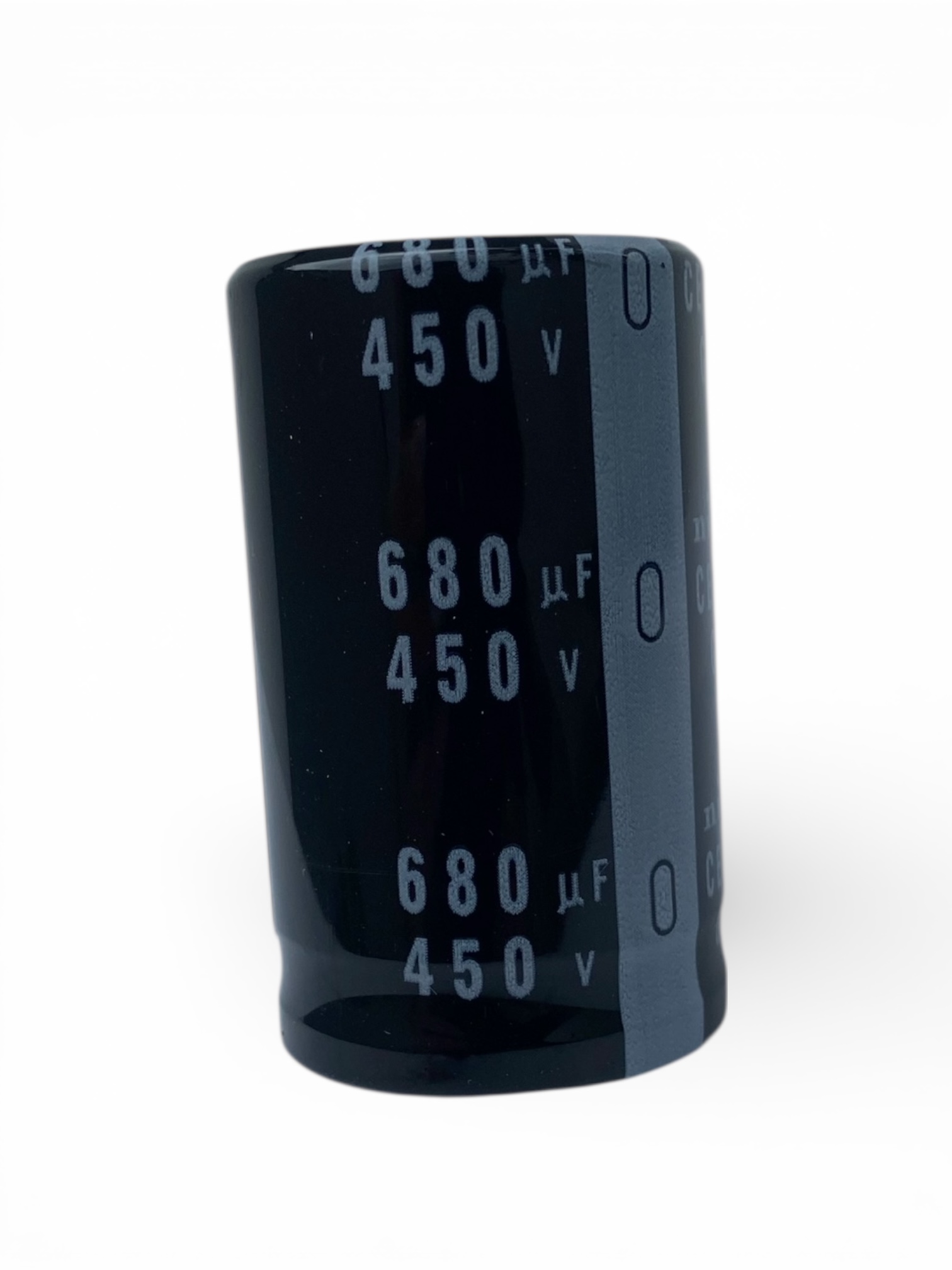 Capacitor Eletrolítico 680uf 450v 30x50mm