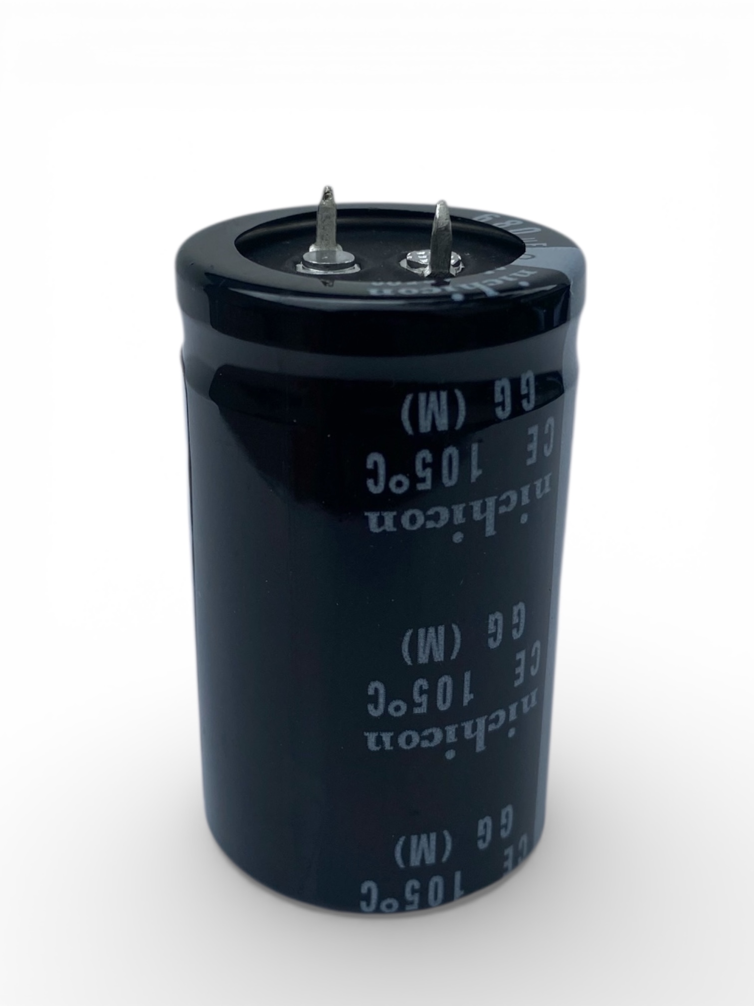 Capacitor Eletrolítico 680uf 450v 30x50mm - Imagem 2