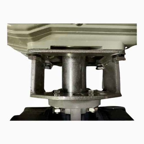Válvula Esfera Reta UPVC DN65 CTF01 220V - Imagem 2