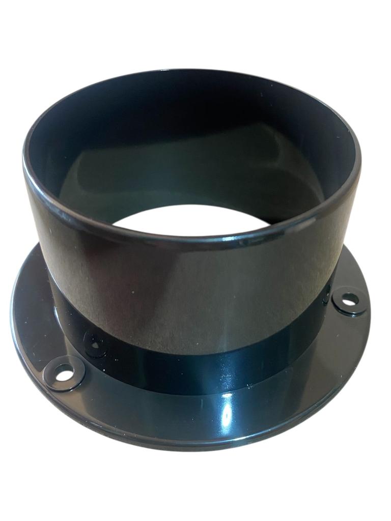 SUPORTE PARA SAIDA DE AR DE HUMIDIFICADOR ABS 70MM