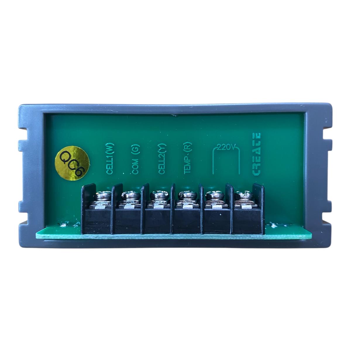 Medidor Condutividade Bancada Continua Condutivímetro CCT-3320V - Imagem 2
