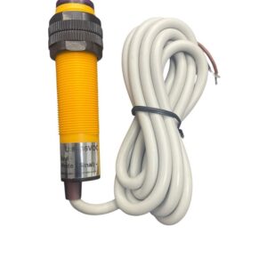 Sensor Proximidade Fotoelétrico Óptico Difuso 6-36vcc Npn