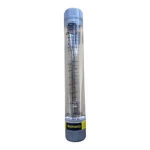 Rotâmetro Água 4 A 40 LPM BSP DN25
