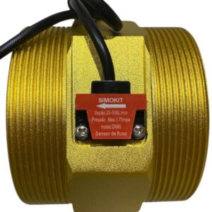 Sensor de Fluxo DN80 Simokit