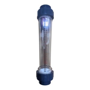 Rotâmetro Água 400 A 4000 L/h DN40 Rosca BSP