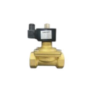 Válvula Solenoide NA Latão DN40 220V