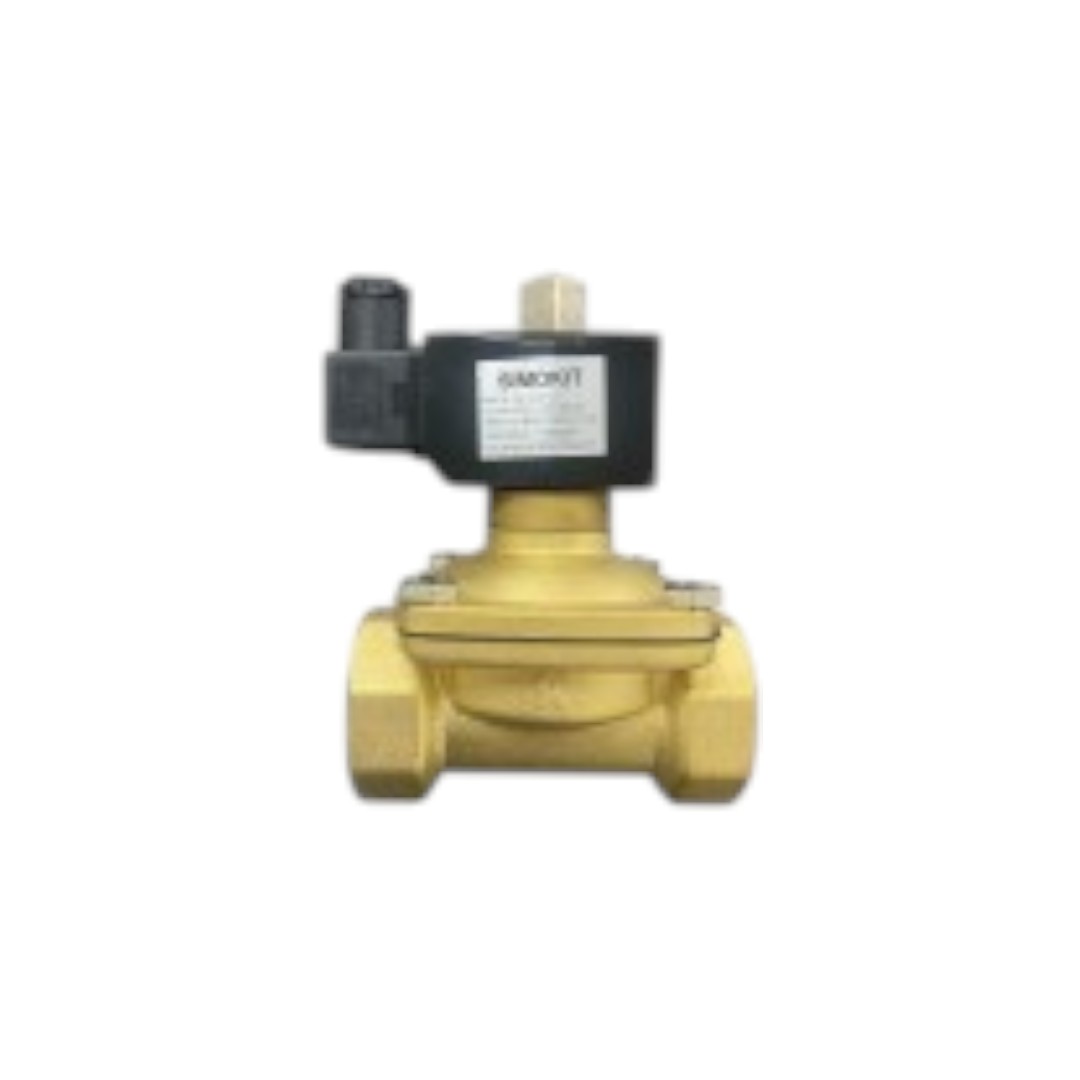 Válvula Solenoide NA Latão DN40 220V