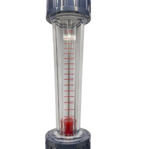Rotâmetro Água 160 A 1600 L/h LZ DN25