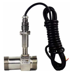 Sensor De fluxo inox Alta Precisão Dn15