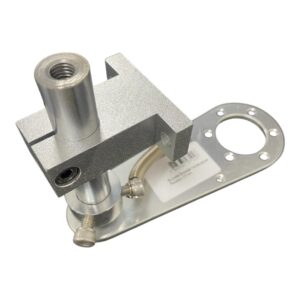 Encoder 200 Pulsos6mm 24v + Roda 96mm+ Contador+ Suporte