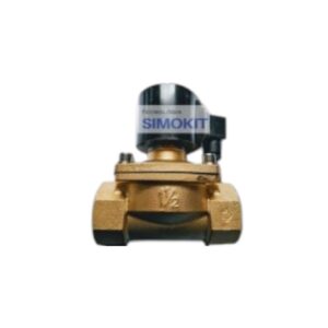 Válvula Solenoide NA Latão DN20 220V