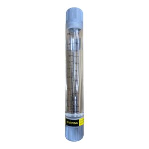Rotâmetro Água 15 A 150 LPM BSP DN25