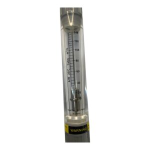 Rotâmetro Ar 15.000 A 140.000 l/h BSP Dn25