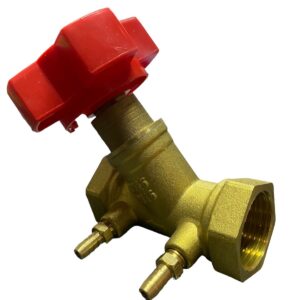 Válvula de EQUILIBRIO LATÃO DN25