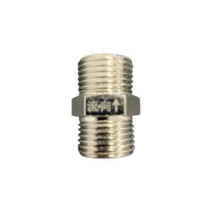 Válvula de Retenção INOX Macho - Macho 1/2"
