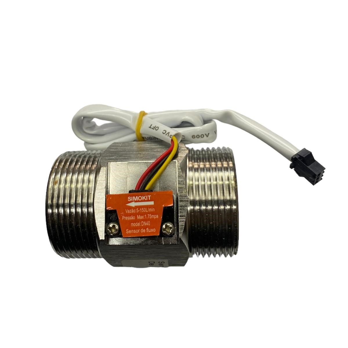 Sensor De Fluxo Inox H Dn40 – SIMOKIT