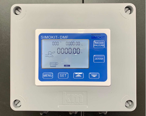 PAINEL DOSADOR DMF SEM RELÊ 220V - Imagem 2