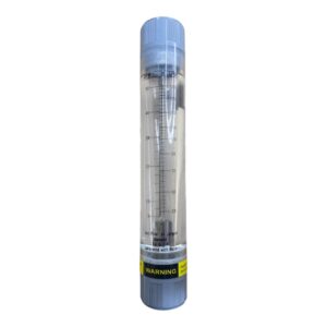 Rotâmetro Água 25 A 190 LPM BSP DN25