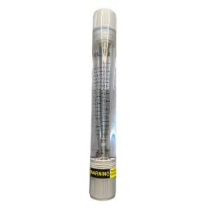 Rotâmetro Água 0.4 A 4.0 LPM BSP DN15