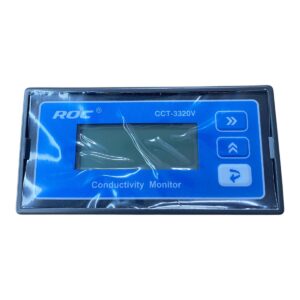 Medidor Condutividade Bancada Continua Condutivímetro CCT-3320V