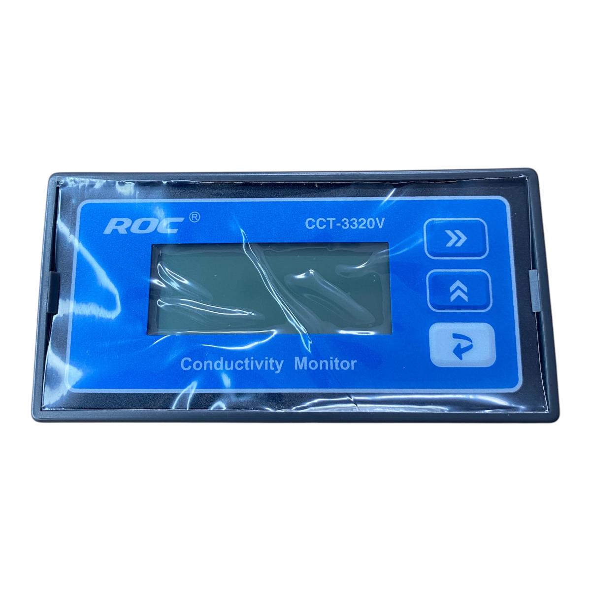 Medidor Condutividade Bancada Continua Condutivímetro CCT-3320V