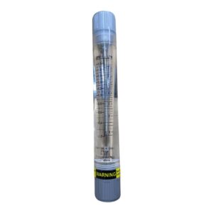 Rotâmetro Água 1 A 7 LPM BSP DN15