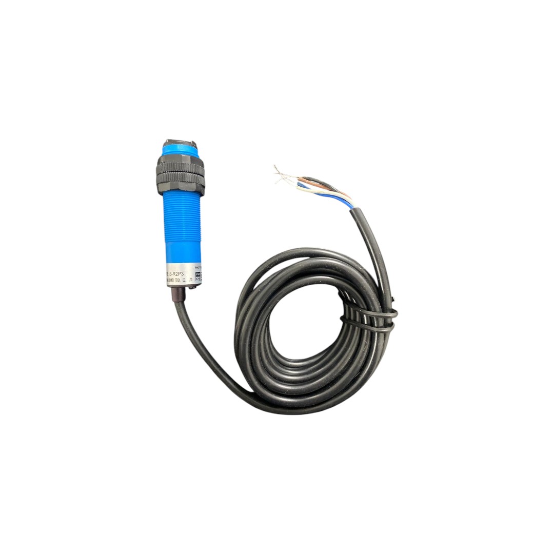 Sensor Proximidade Fotoelétrico Reflexivo 10-36vcc Pnp Na